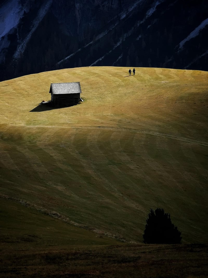 Remote Cabins